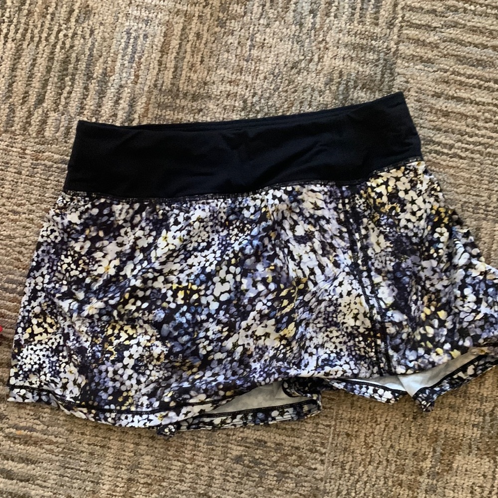 Lululemon Skirt Pace Revival